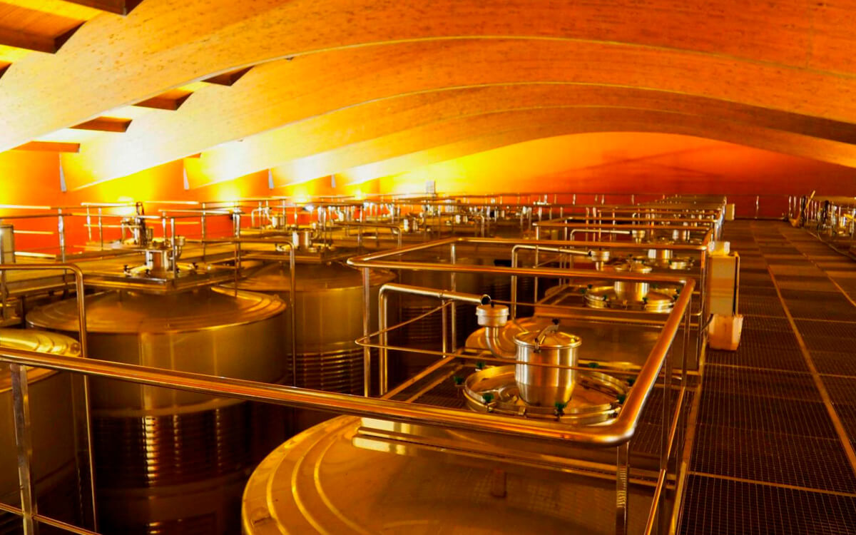 Bodegas Altanza