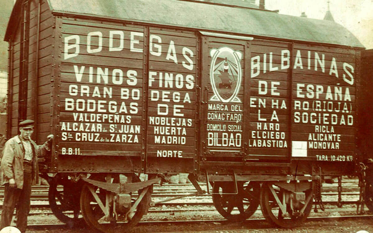 Bodegas Bilbaínas