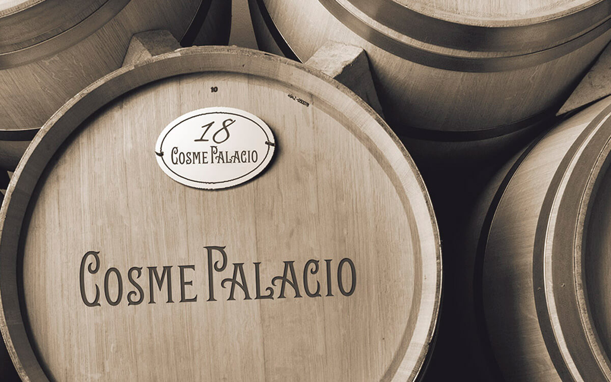 Bodegas Cosme Palacio