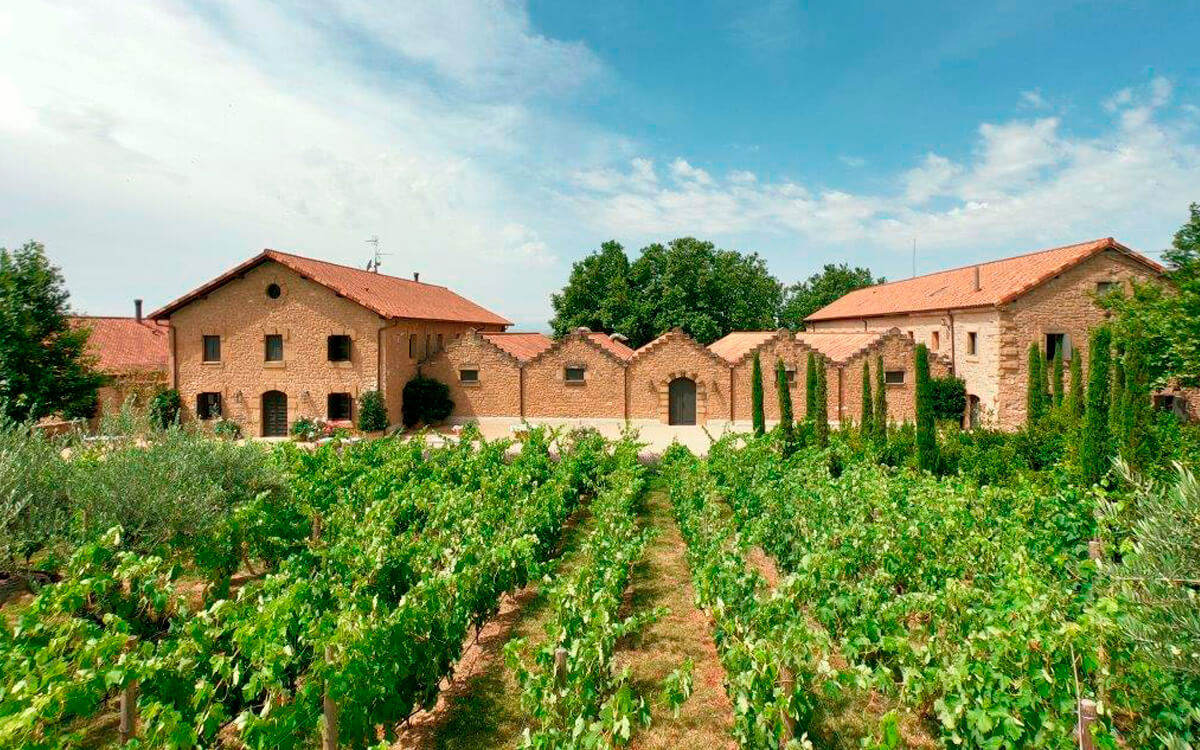 Bodegas Cosme Palacio