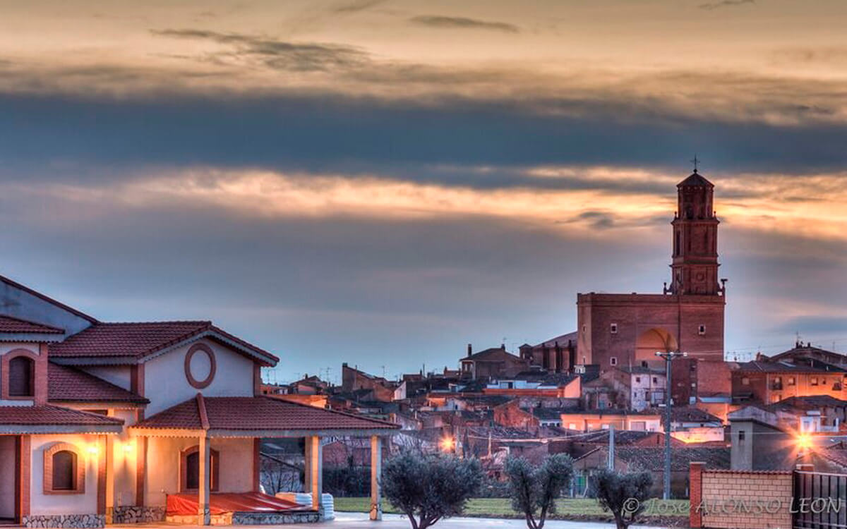 Bodegas D. Mateos