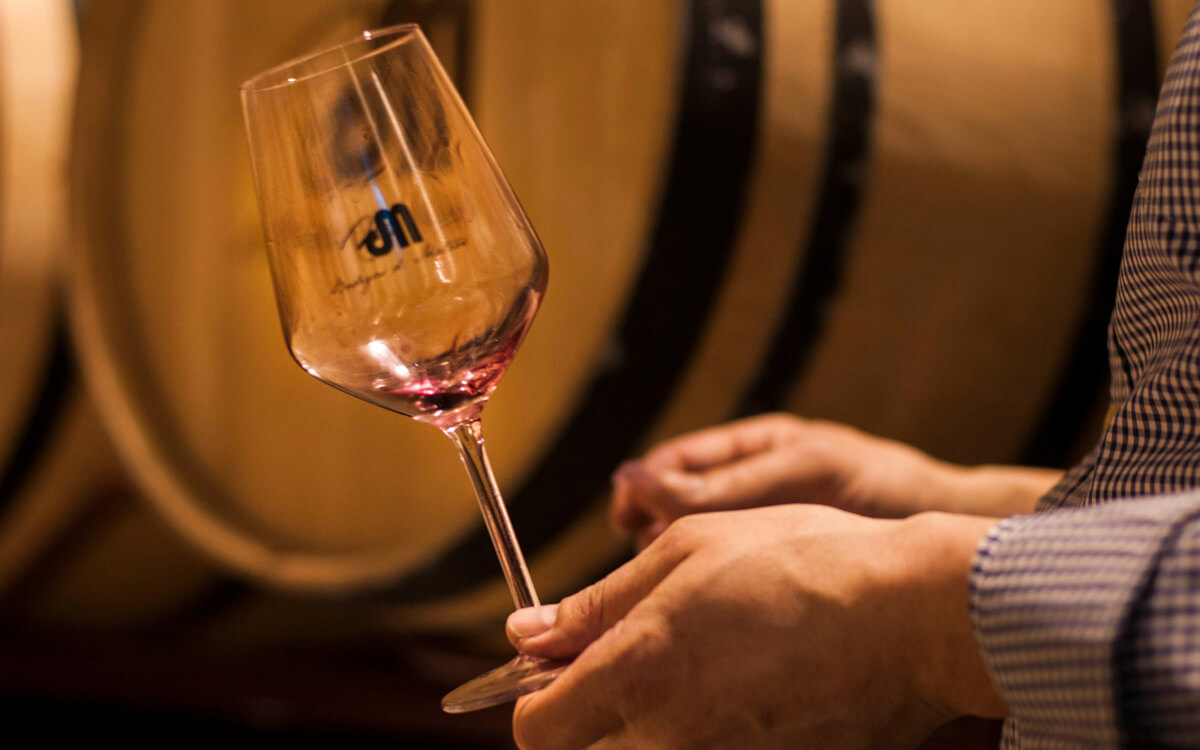 Bodegas D. Mateos