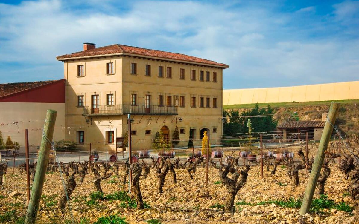 Bodegas Eguía