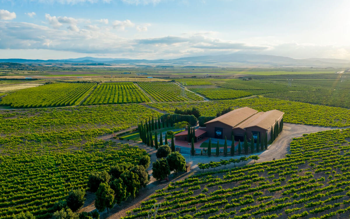 Compañía de Vinos Heraclio Alfaro