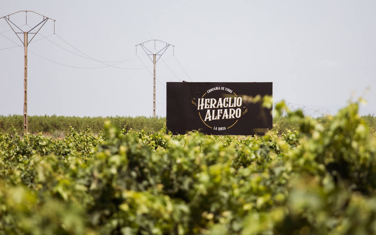 Compañía de Vinos Heraclio Alfaro