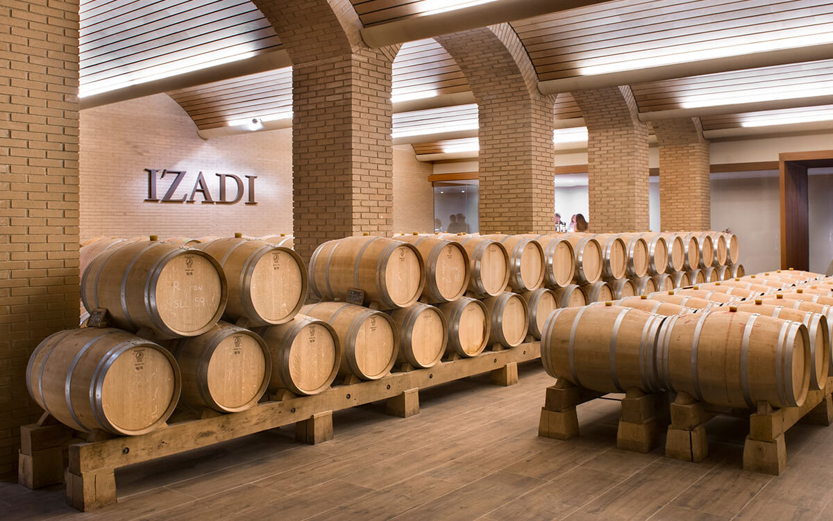 Bodegas Izadi