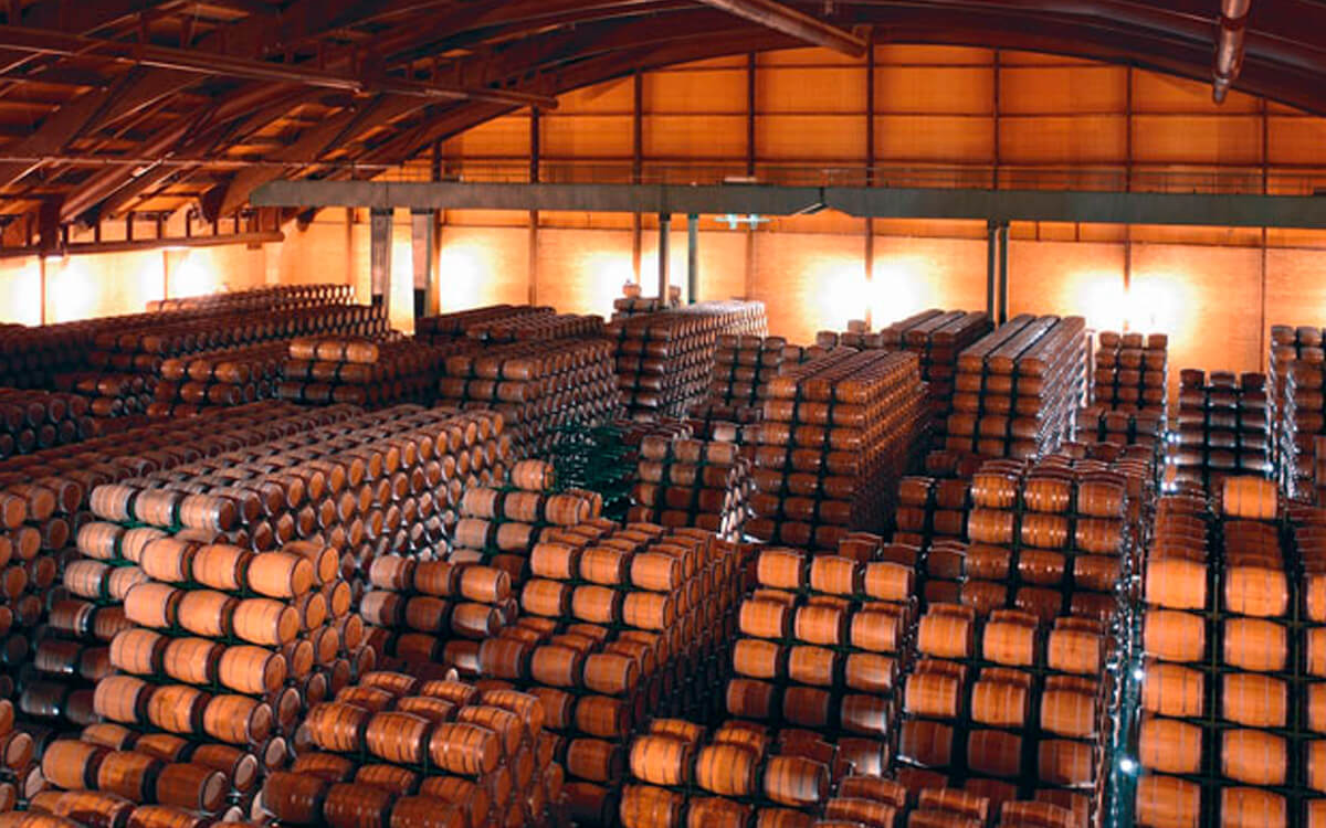 Bodegas Lan