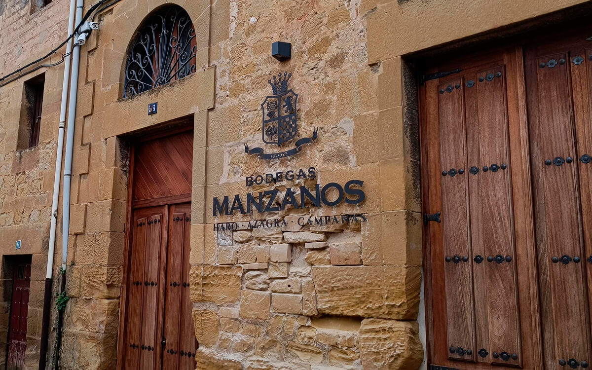 Bodegas Manzanos