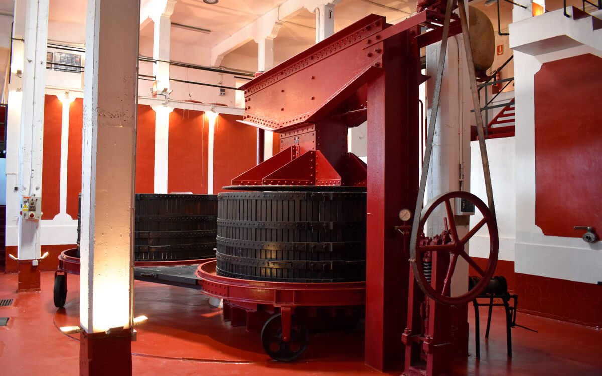 Bodegas Manzanos