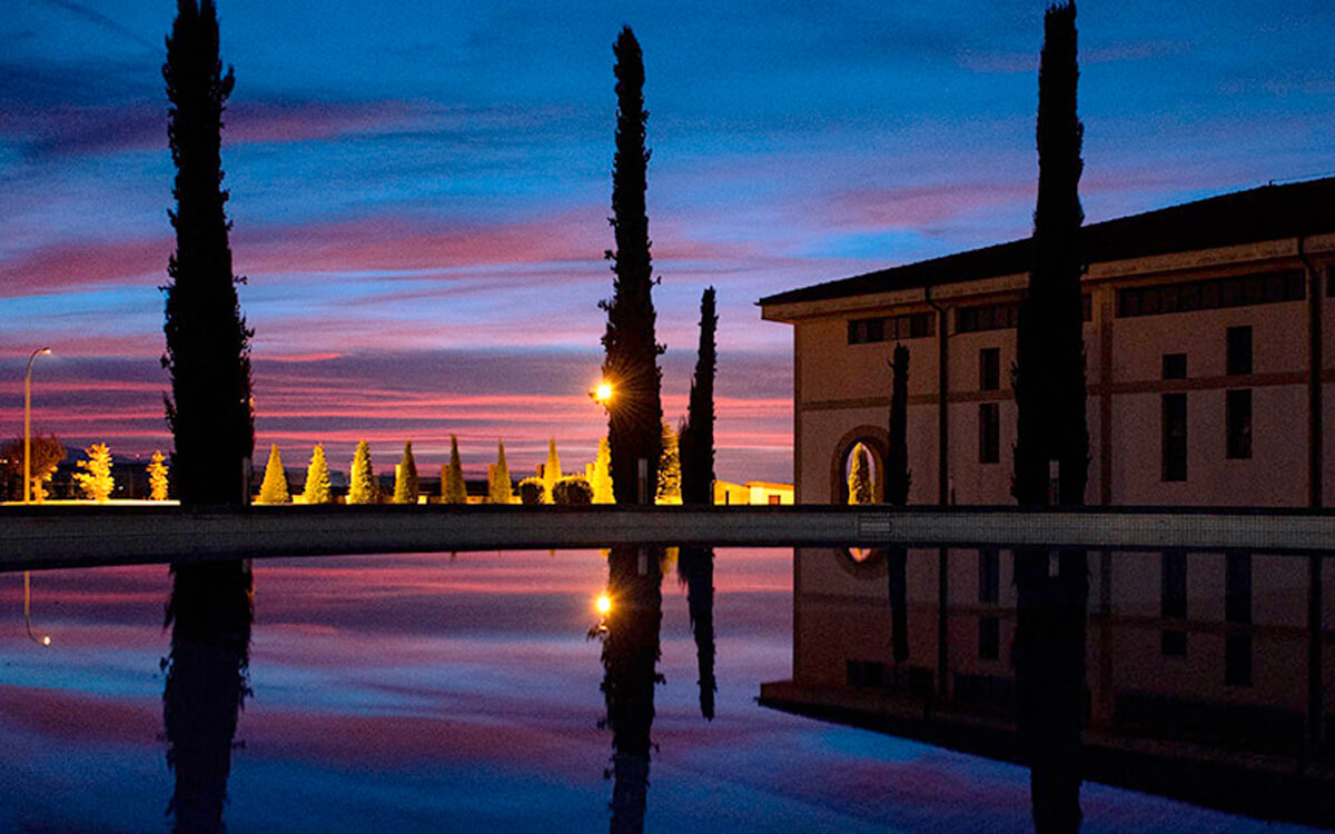 Hacienda y Viñedos Marqués del Atrio