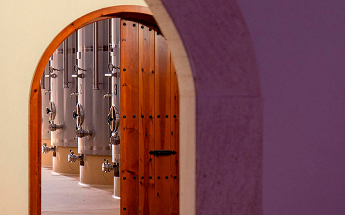 Hacienda y Viñedos Marqués del Atrio