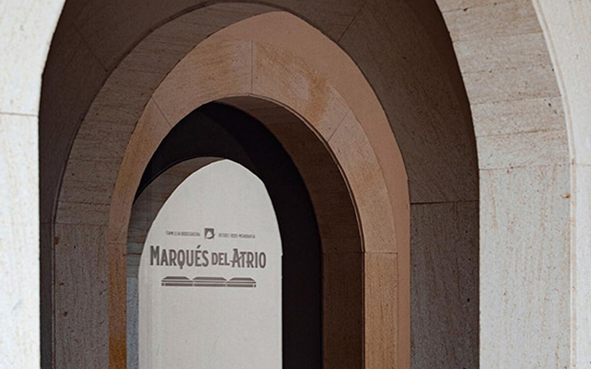 Hacienda y Viñedos Marqués del Atrio