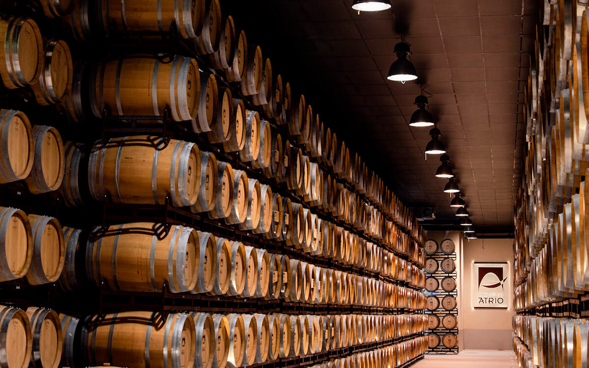 Hacienda y Viñedos Marqués del Atrio