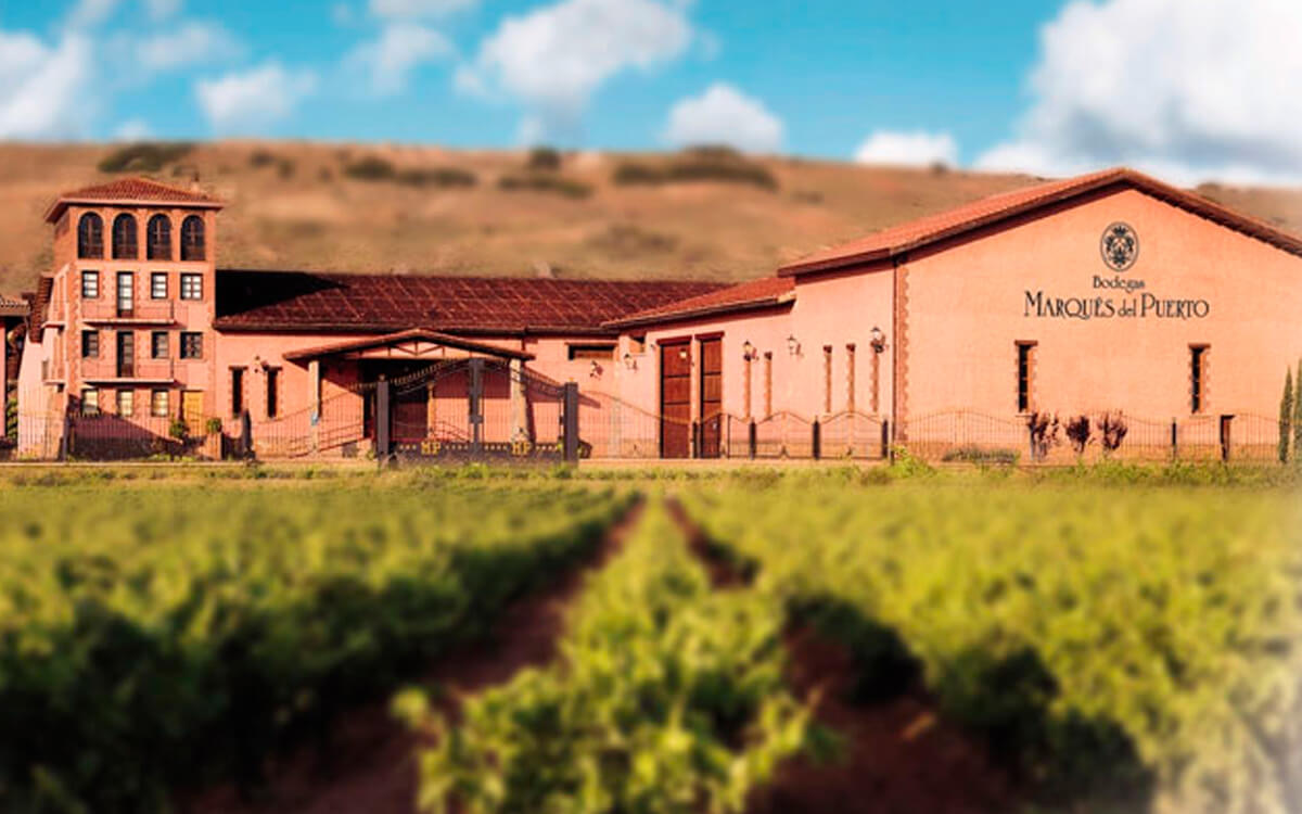 Bodegas Marqués del Puerto