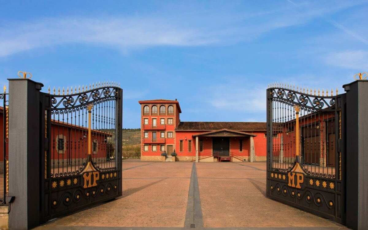 Bodegas Marqués del Puerto