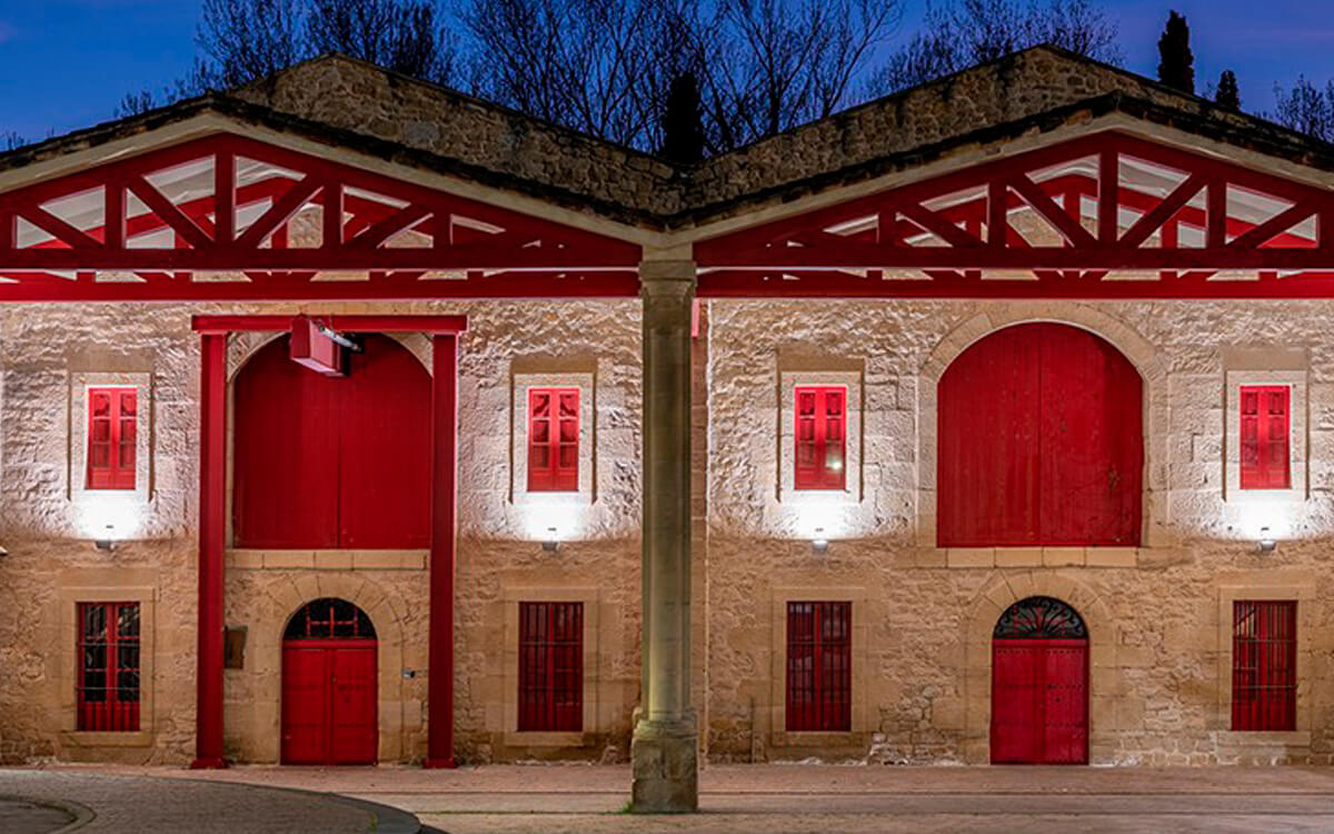 Bodegas de los Herederos del Marqués de Riscal