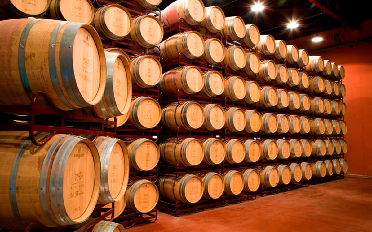 Bodegas del Medievo