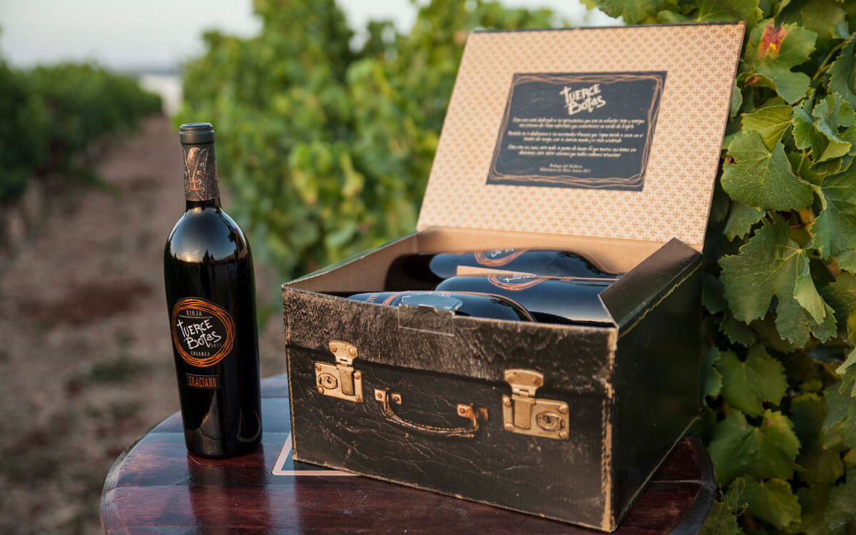 Bodegas del Medievo