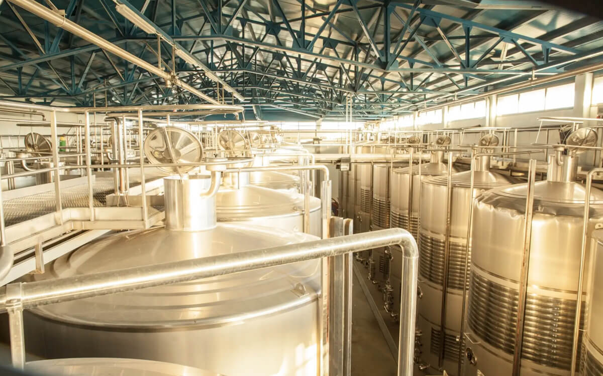 Bodegas del Medievo