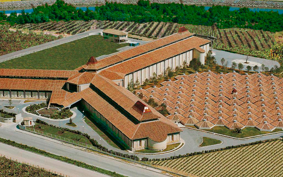Bodegas Olarra