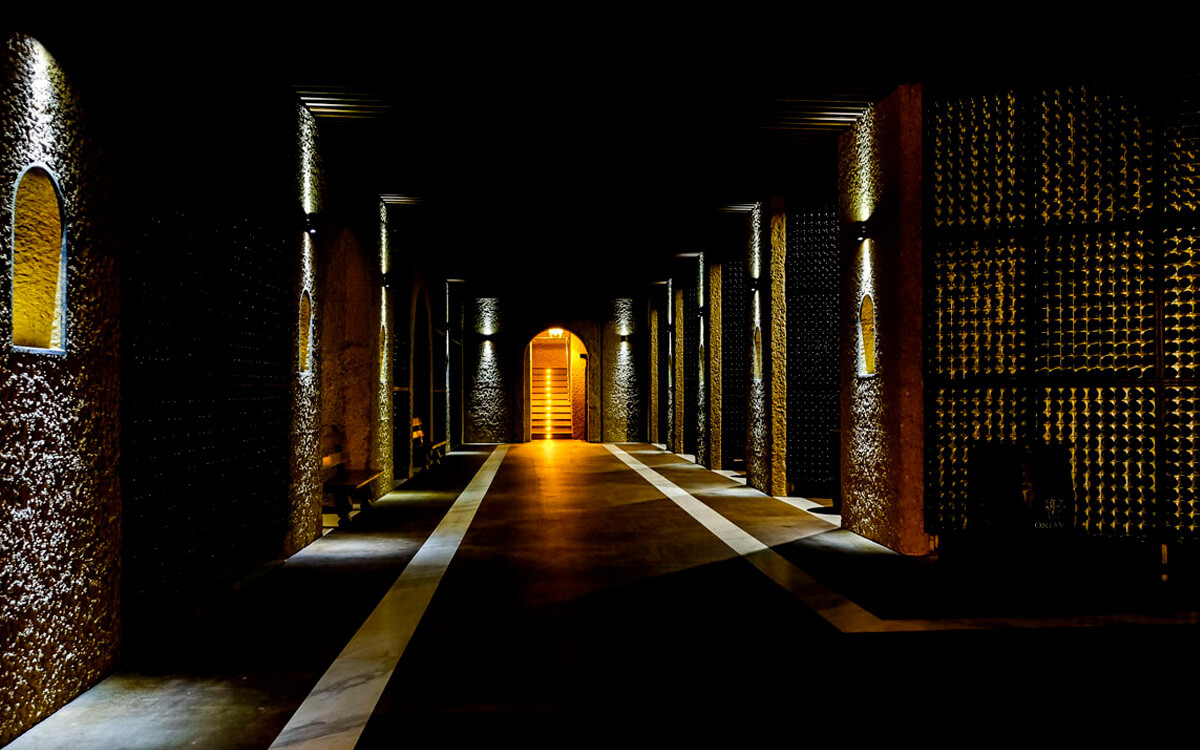 Bodegas Queirón