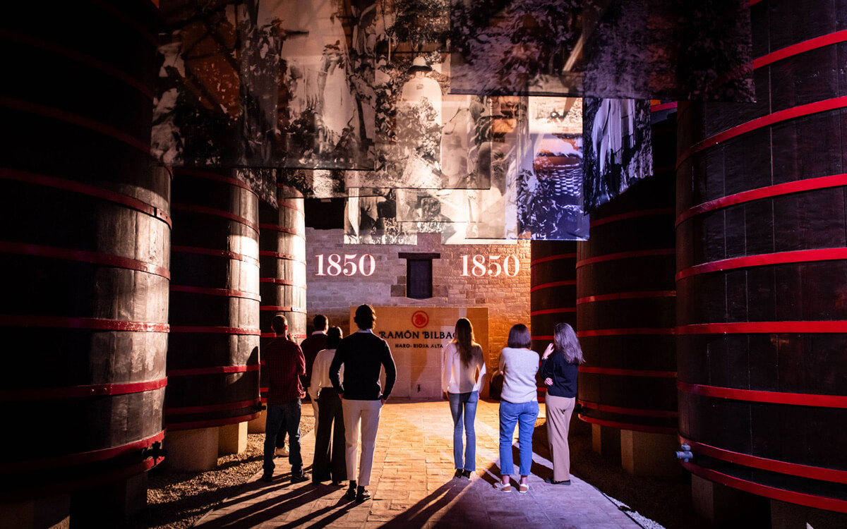Bodega Ramón Bilbao S.A.