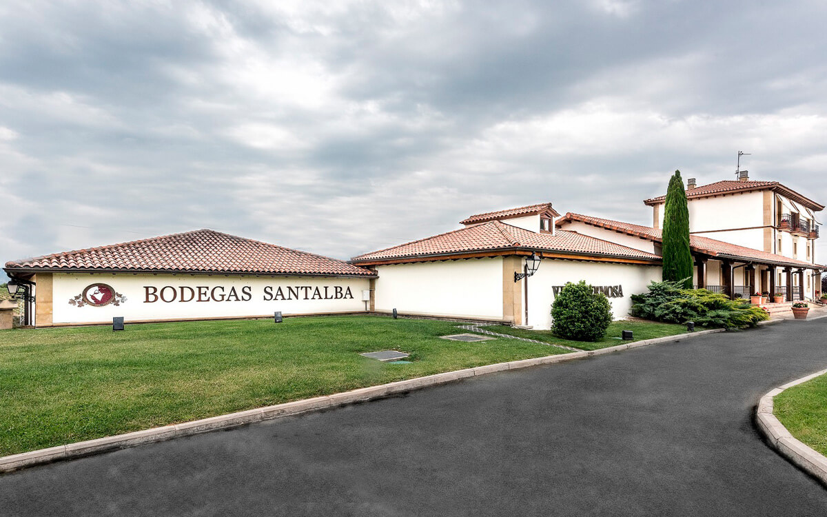 Bodegas Santalba S.A.