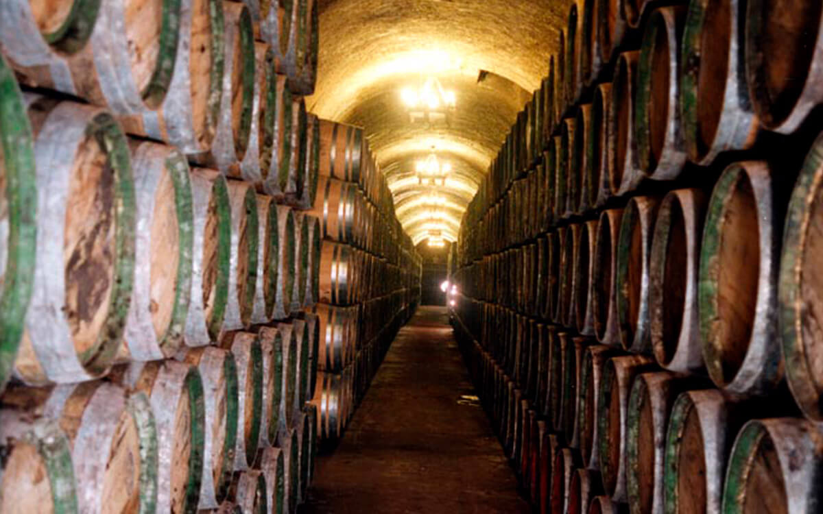 Bodegas de Señorío de Yerga