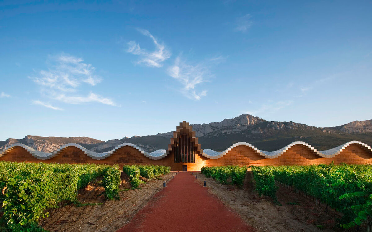Bodegas Ysios