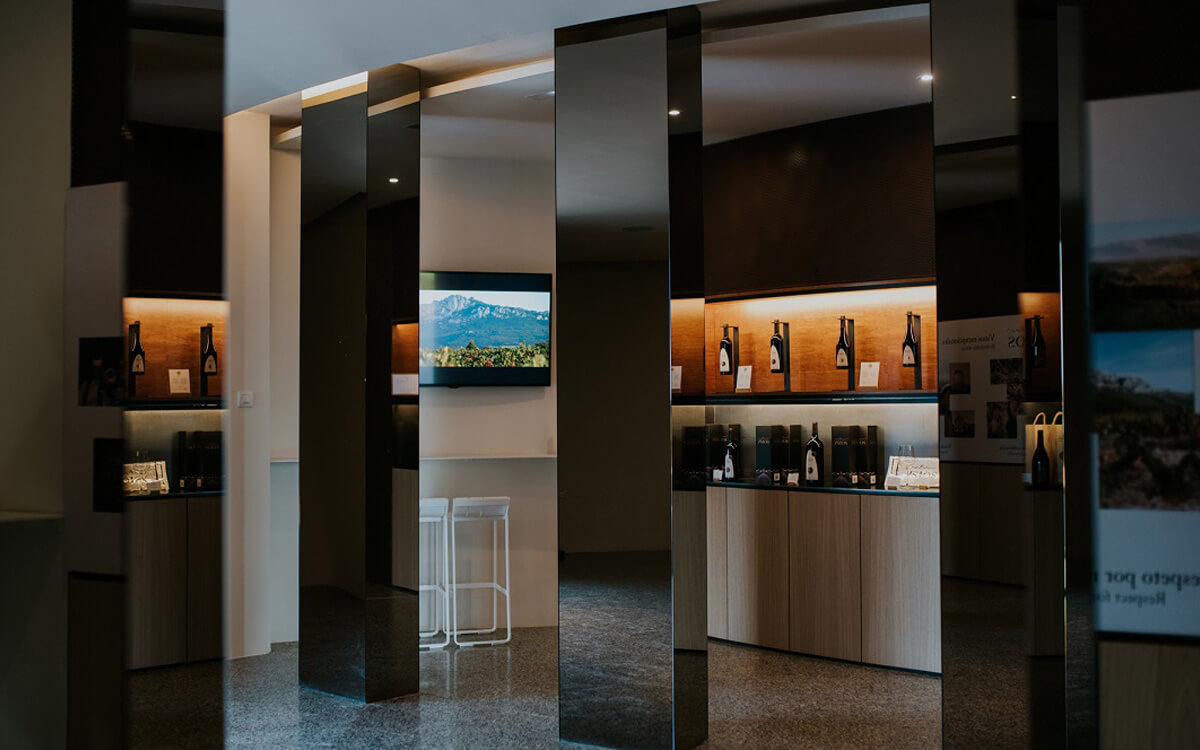 Bodegas Ysios