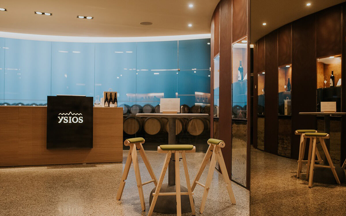 Bodegas Ysios