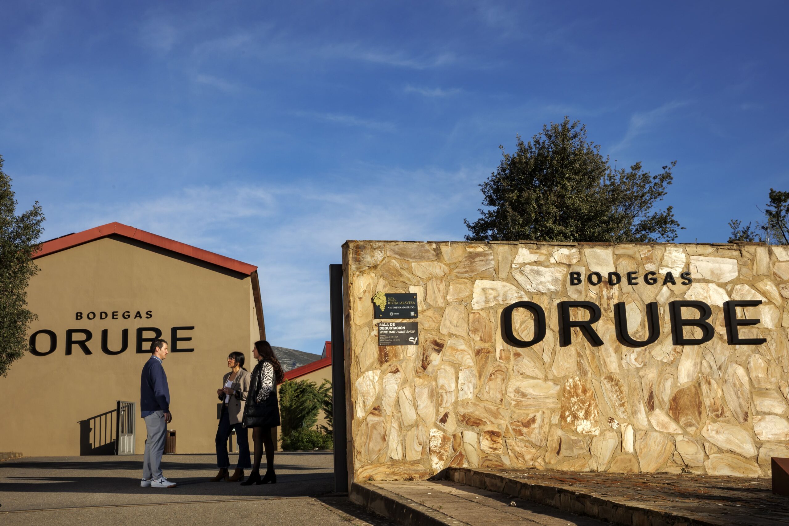 Bodegas Oubre