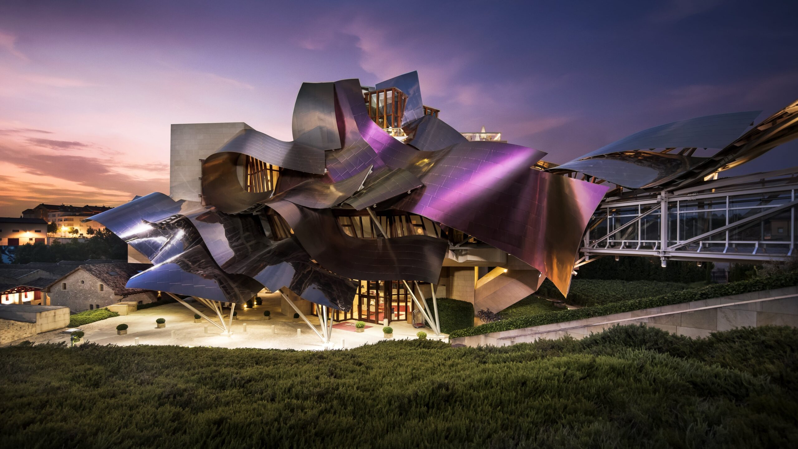 Bodegas de los Herederos del Marqués de Riscal
