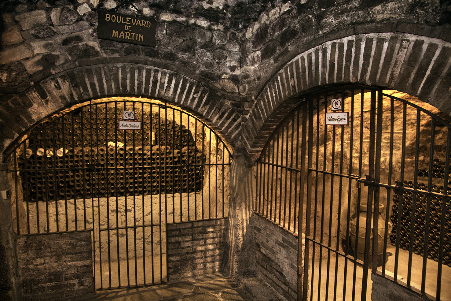 Bodegas Riojanas S.A.